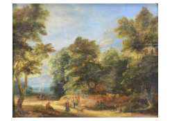 Work 7089: Animated Landscape