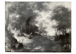 Work 7092: Stag Hunt in the Forest