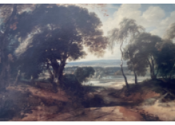 Work 1012: The Ponds in Boisfort
