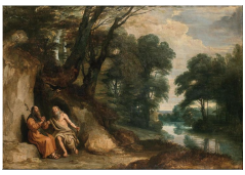 Work 848: Saint Anthony and Saint Paul